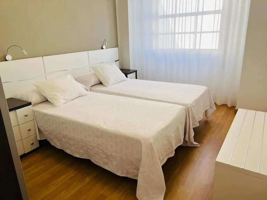 Oran Tenerife Suites Ap. 03 Santa Cruz de Tenerife 0*,  Spain